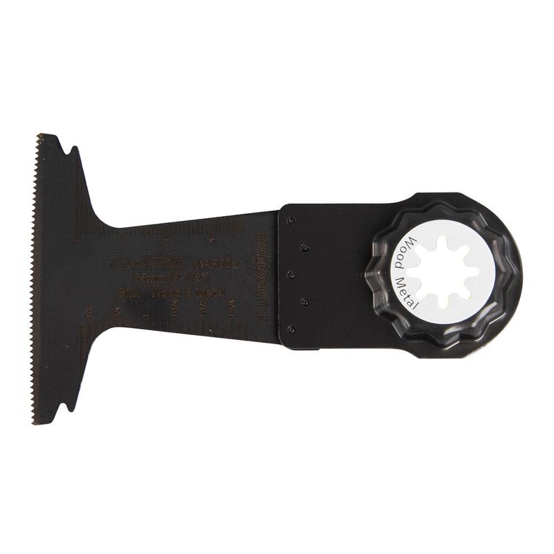 Пиляльне полотно Makita MAP002 65х50 мм Starlock Plus (B-66335)