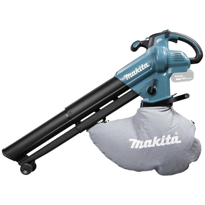 Акумуляторна повітродувка-пилосос Makita LXT DUB187Z (без АКБ та ЗП)
