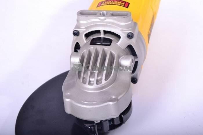 Кутова шліфувальна машина DeWalt DWE4579