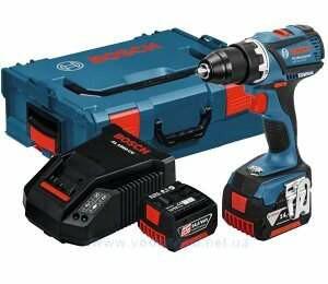 Акумуляторний шурупокрут Bosch GSR 14,4 V-EC (06019E8001)