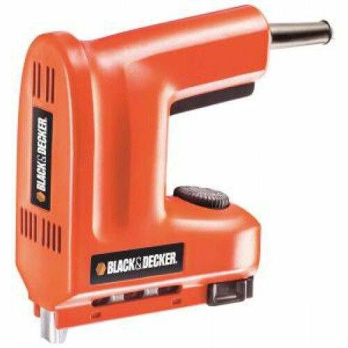 Скобозабивач Black   Decker KX418E