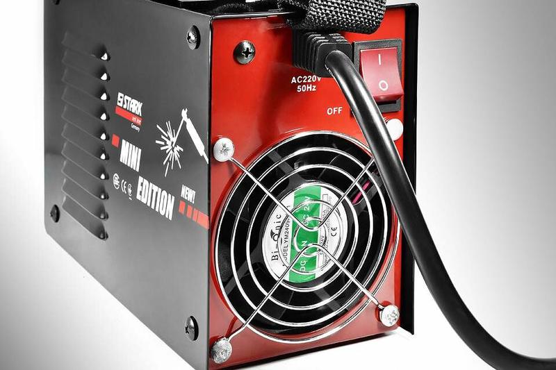 Зварювальний Інвертор Stark ISP-2500 Hobby