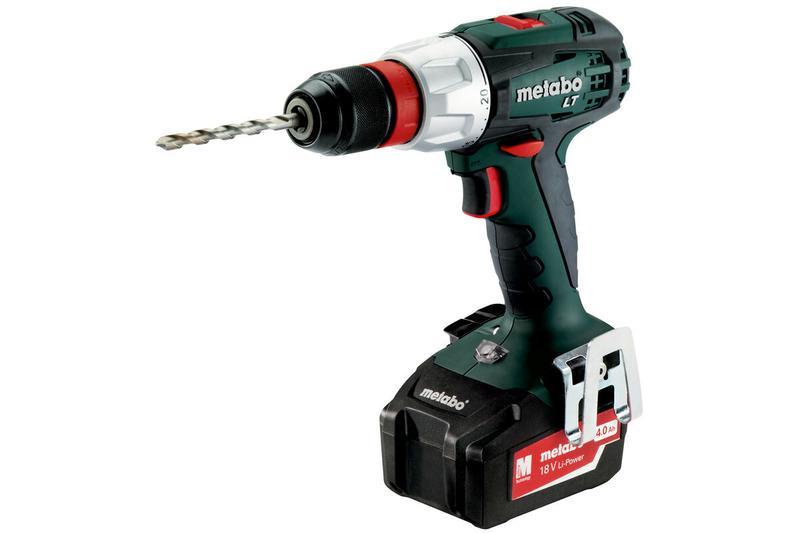Набір Metabo Combo Set 2.3.2 18 V BSLTQ + KHA
