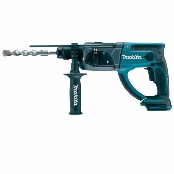 Акумуляторний перфоратор Makita BHR202Z (без акумулятора і ЗП)