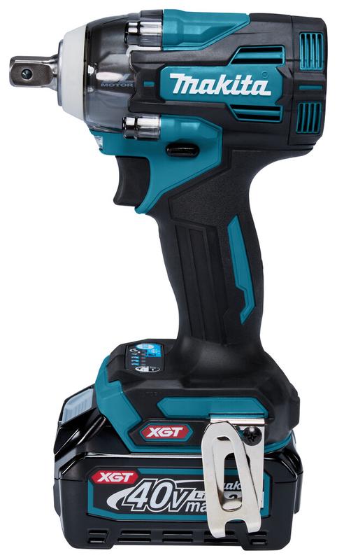 Акумуляторний ударний гайкокрут Makita XGT TW005GD201