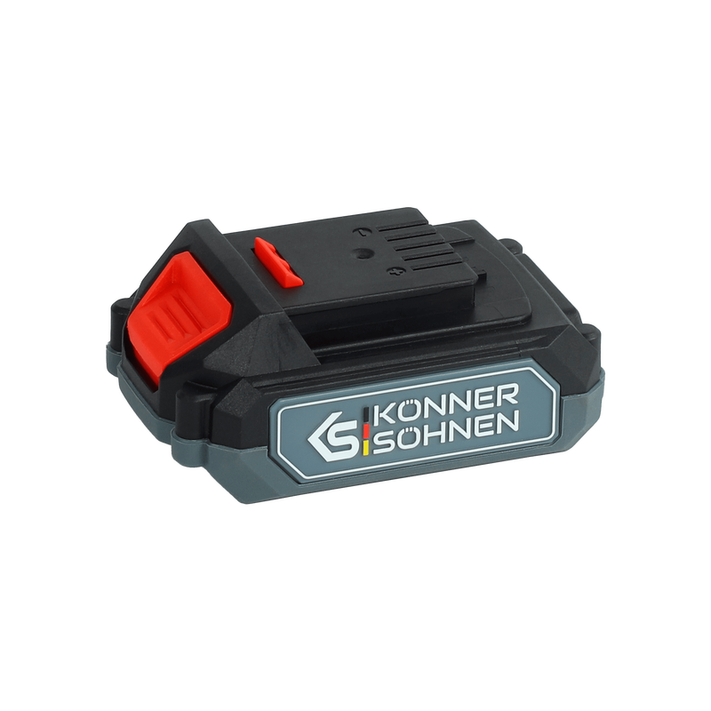 Набір акумуляторних інструментів Konner&Sohnen KS IDAGB 20V SET 1 PLUS