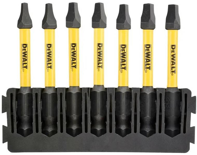 Касета з бітами DeWalt DT70824