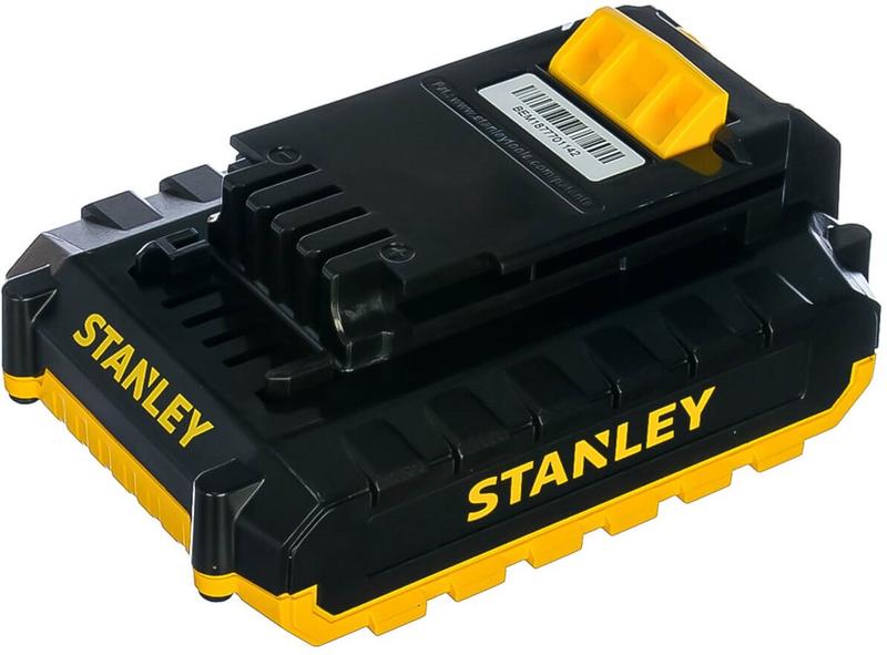Акумуляторна батарея Stanley SB20D