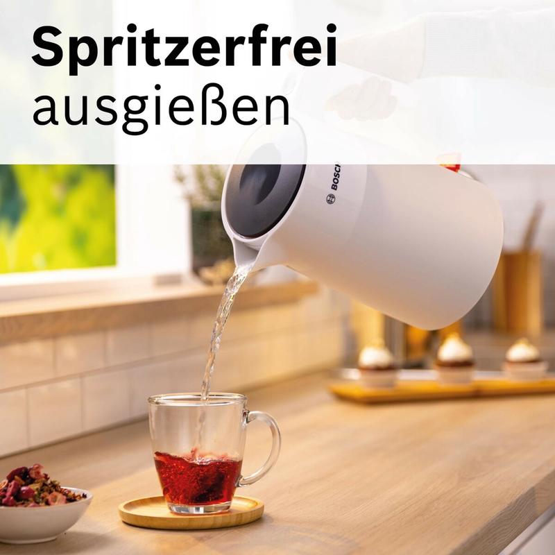 Електрочайник Bosch MyMoment (TWK2M161)