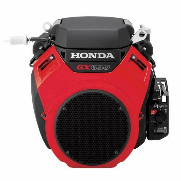 Двигун загального призначення Honda GX630R QZ E3 OH