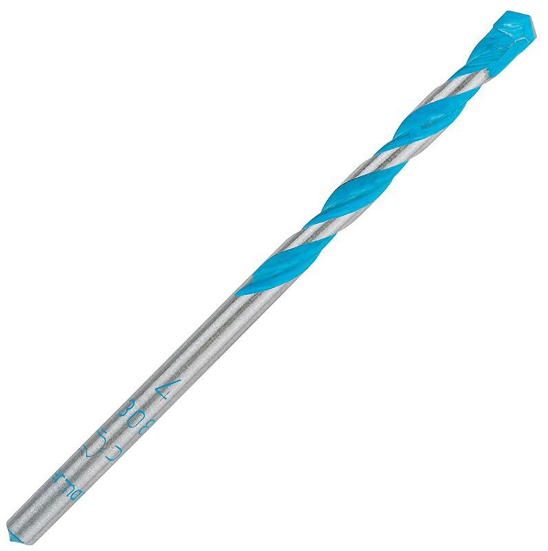 Свердло Bosch CYL-9 универсальное 4х75мм MultiConstr (2608596050)