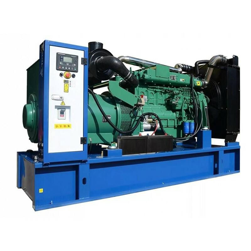 Електростанція дизельна EnerSol STDO-430D