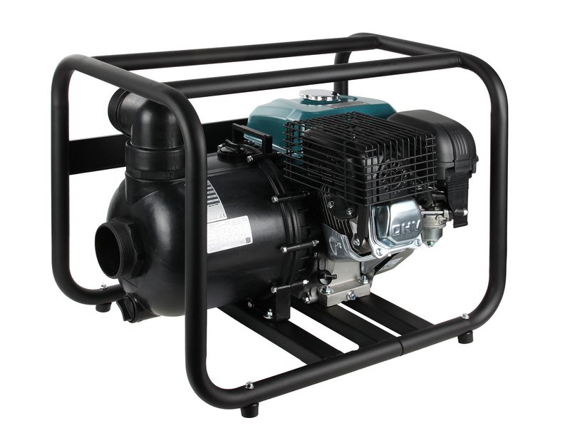 Мотопомпа для хімічних речовин KS 80CW