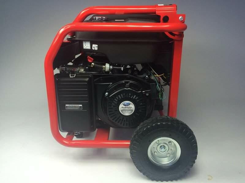 Бензиновий генератор Matari S 7990е