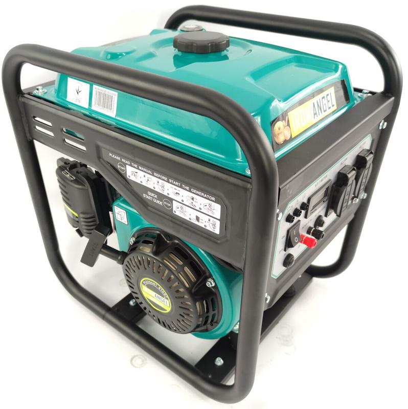 Інверторний генератор Iron Angel EG3300I