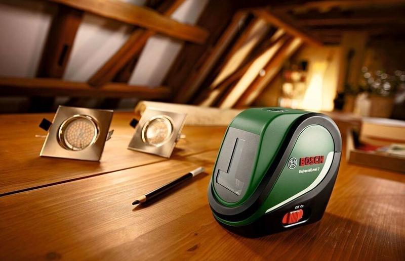 Лазерний нівелір Bosch UniversalLevel 2 (0603663800)