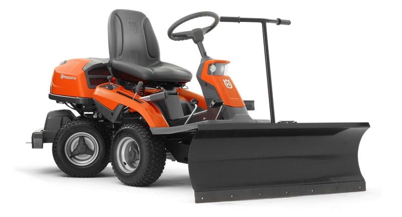 Райдер Husqvarna RC 320Ts AWD