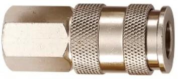 З'єднувач Mighty Seven з клапаном SY-210F (25040)