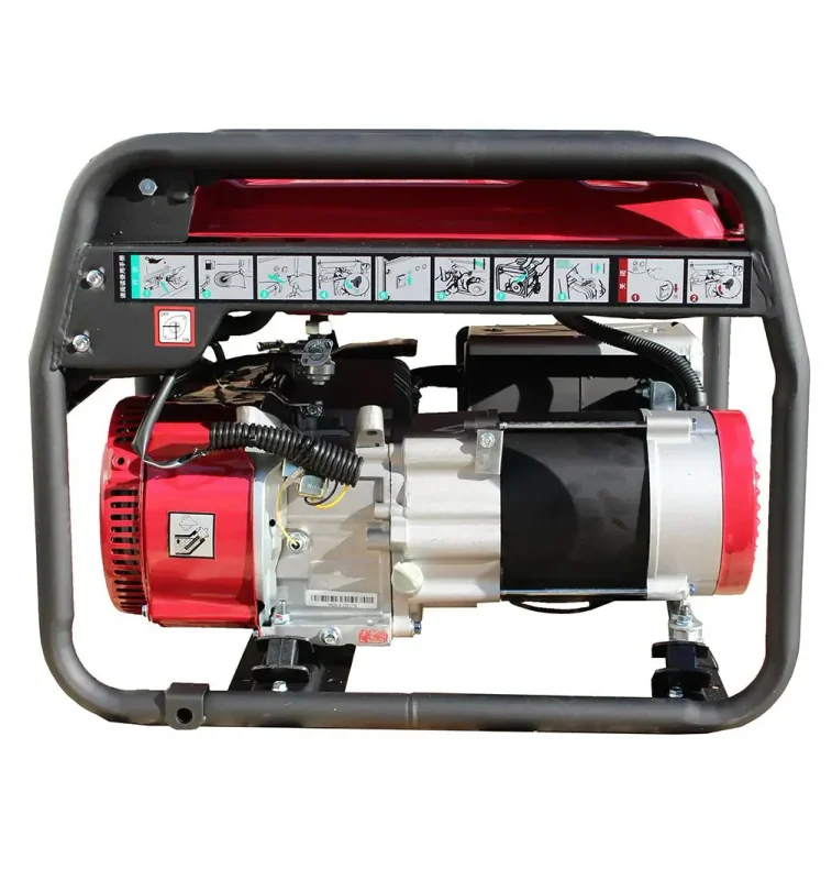 Бензиновий генератор EF Power YH3600-IV