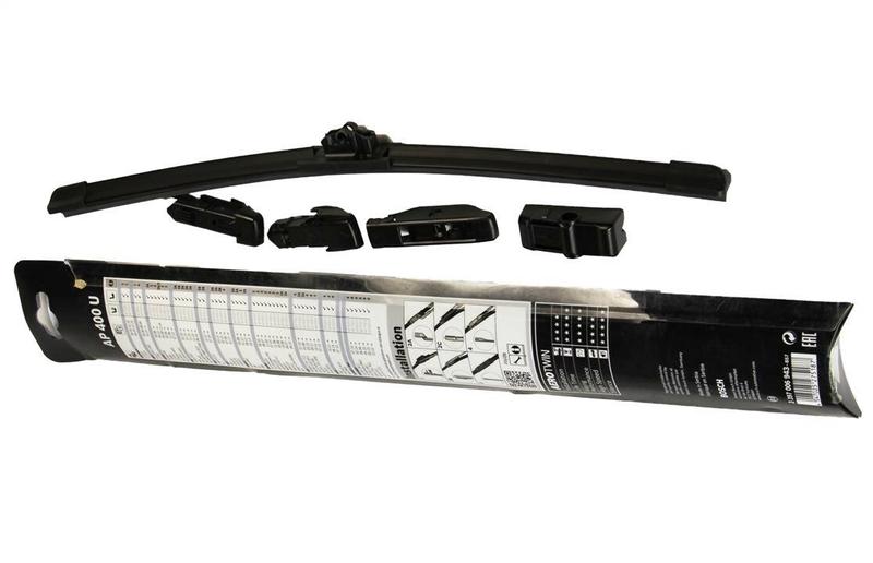 Щітка склоочисника Bosch Robert Aerotwin Plus (AP400U) 400 мм (3397006943)