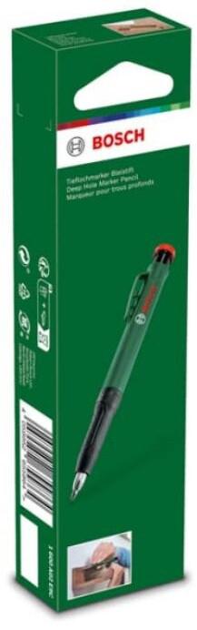 Олівець для розмітки глибоких отворів Bosch (1600A032V2)