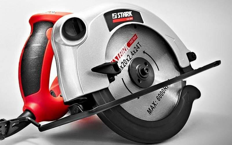 Пила дискова електрична Stark CS 185