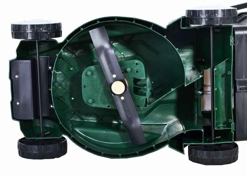 Газонокосарка Iron Angel EM 3210