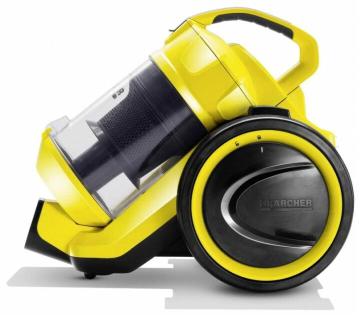 Пилосос циклонний Karcher VC 3 (1.198-125.0)