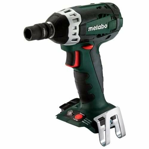 Акумуляторний ударний гайкокрут Metabo SSW 18 LTX 200 (602195670)