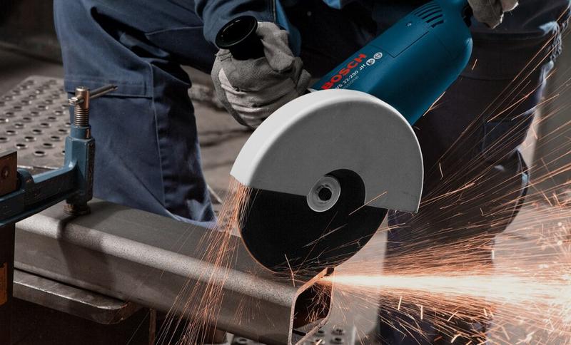 Кутова шліфмашина Bosch GWS 22-230 JH (0601882203)