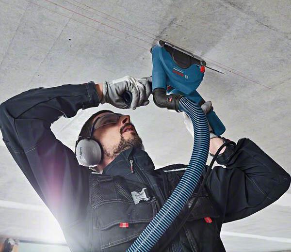Кожух для відведення пилу Bosch GDE 115/125 FC-T (1600A003DK)
