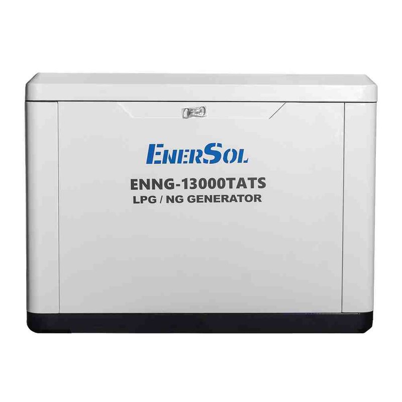 Генератор газовий EnerSol ENNG-13000TATS