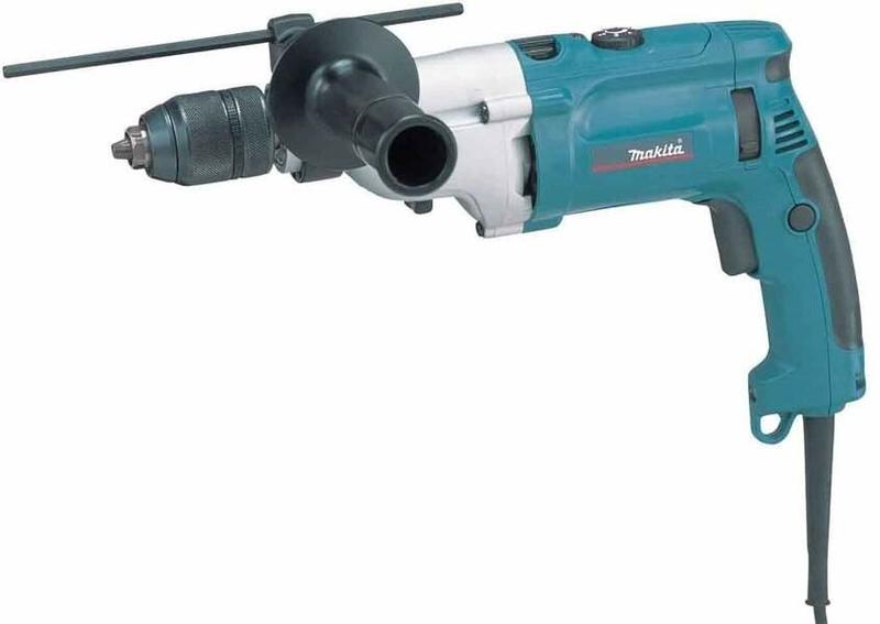 Ударний дриль Makita HP2071