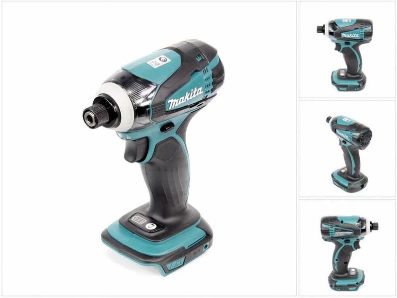 Акумуляторний гайкокрут Makita DTD 146 Z (без акумулятора і ЗП)