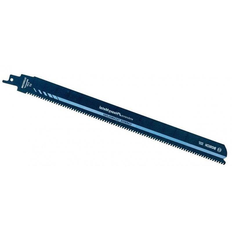Полотно Bosch S1255CHM Endurance for HeavyMetal (2608653285) 10 шт