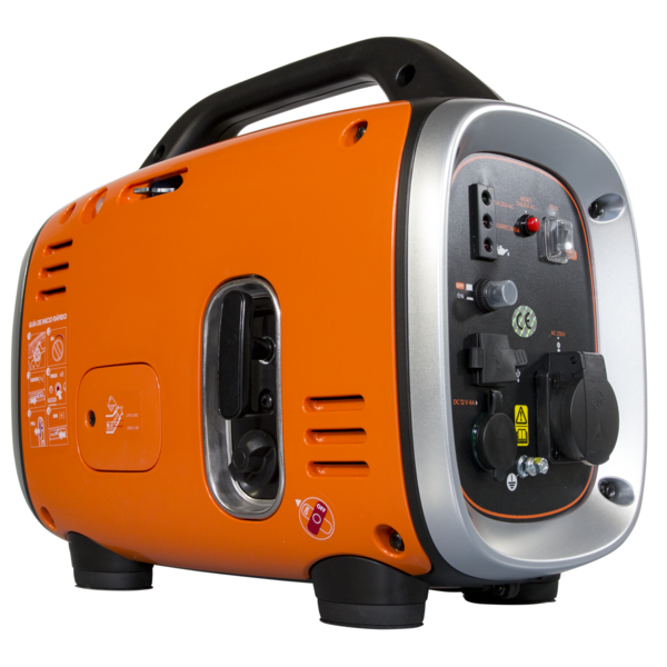 Генератор бензиновий Black Decker BXGNI900E