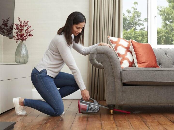 Пилосос акумуляторний Black Decker (BHHV315B)