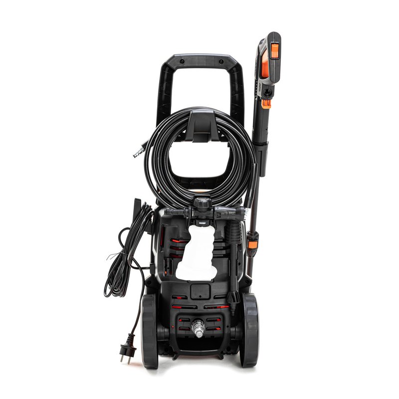 Мийка високого тиску GTM LT407-2000A 150 бар (LT407-2000A) 32980