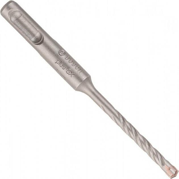 Бур Bosch SDS-Plus-5X, 4х110 мм (2608836604)
