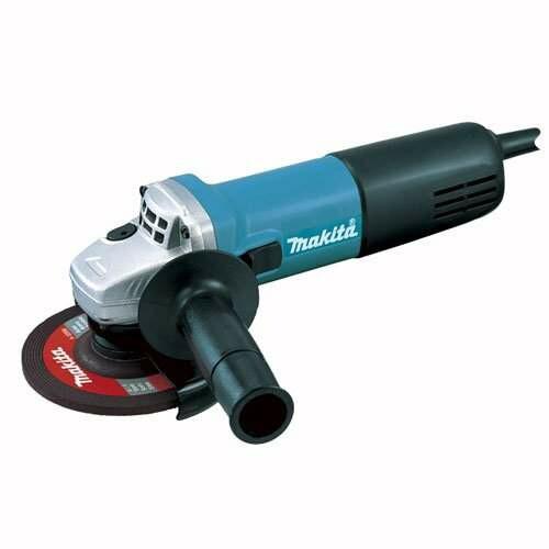 Кутова шліфувальна машина Makita 9558HNX