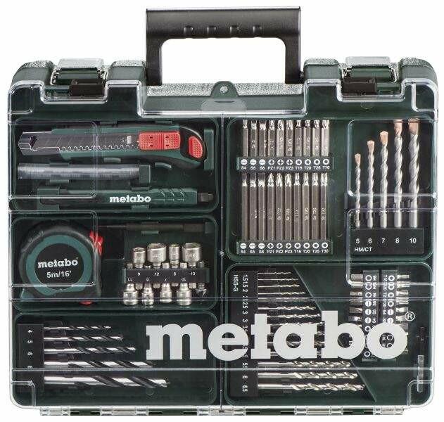 Дриль ударний Metabo SBE 650 (600671870)