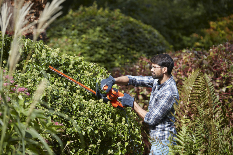 Кущоріз мережевий Black   Decker BEHT251-QS