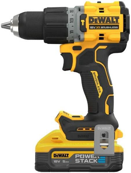 Дриль-шурупокрут DeWalt DCD805H2T