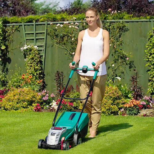 Газонокосарка Bosch ROTAK 32 Li-Ion (0600885D06)