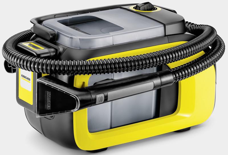 Акумуляторний миючий пилосос Karcher SE 3-18 Compact (без АКБ та ЗП) (1.081-500.0)