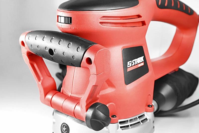 Ексцентрикова шліфмашина Stark RS-500