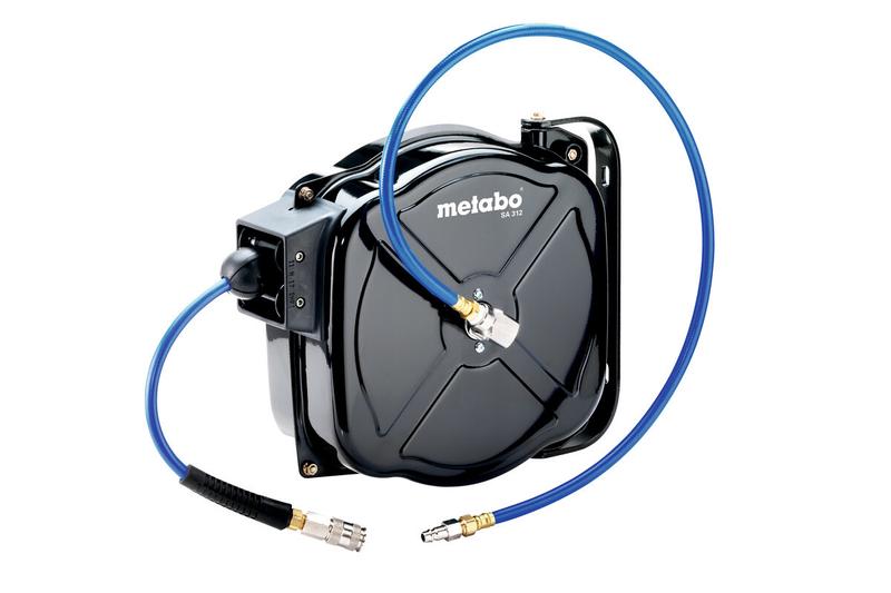 Пристрій для намотування шлангів Metabo (628824000)