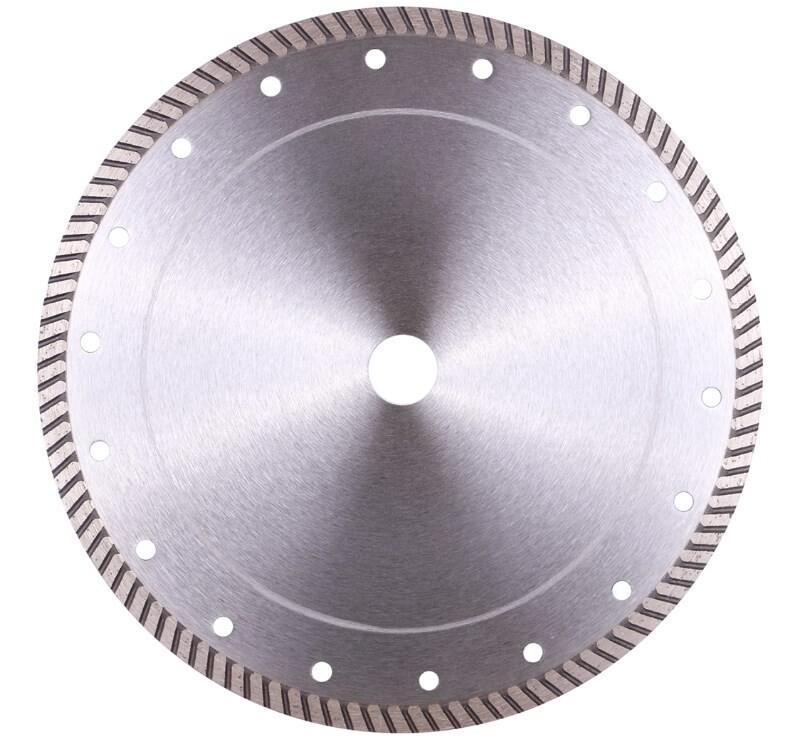 Алмазний диск Distar 1A1R Turbo 230x2,6x9x22,23 Bestseller Universal (10215129017)