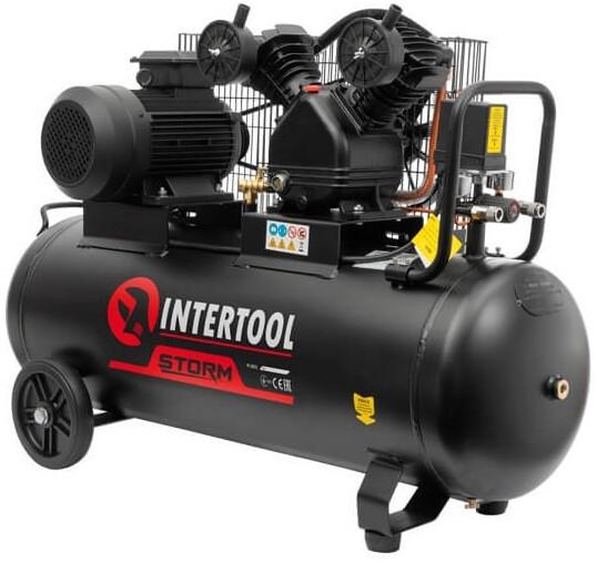 Компресор INTERTOOL PT-0013