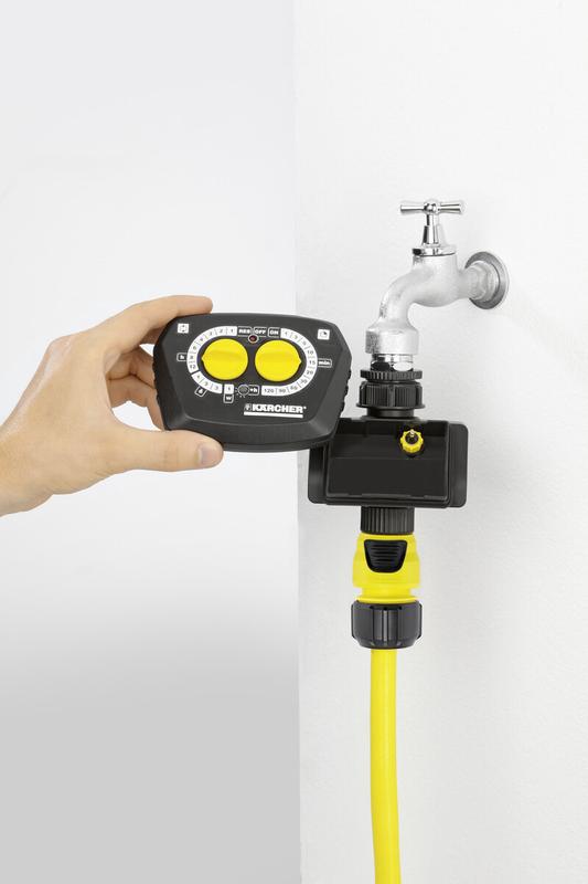 Блок управління поливом Karcher WT 4 (2.645-174.0)